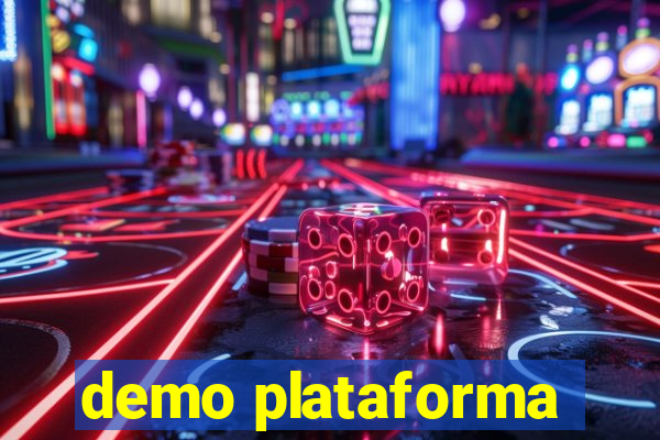 demo plataforma